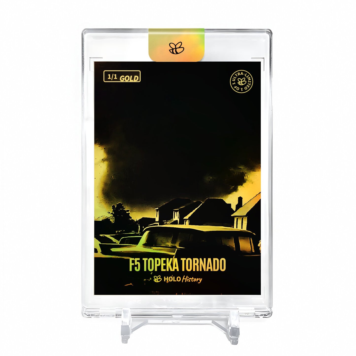 F5 TOPEKA TORNADO Kansas