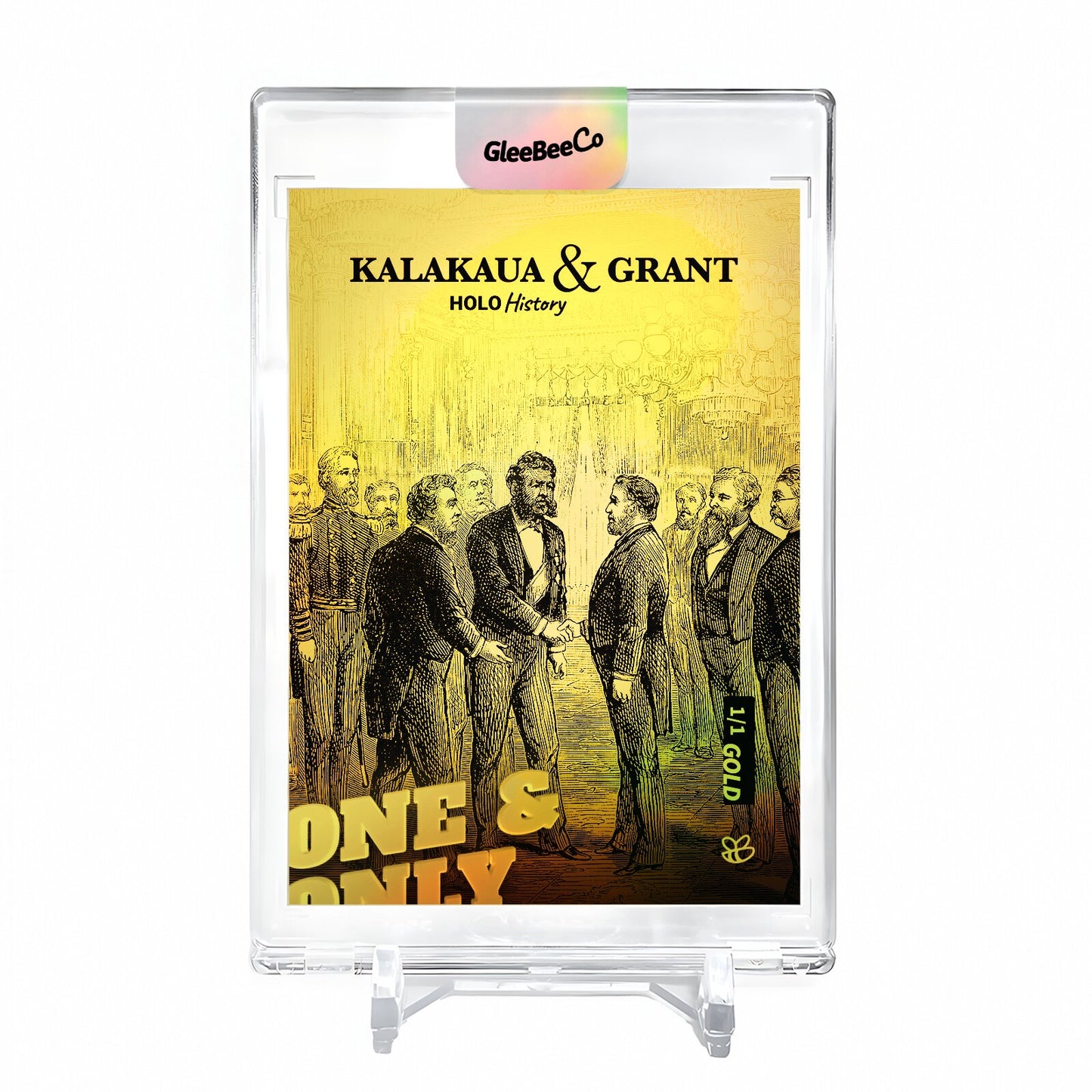 KALAKAUA & GRANT White House