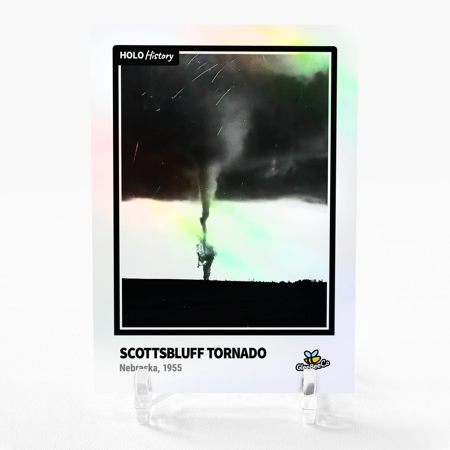 SCOTTSBLUFF TORNADO Nebraska
