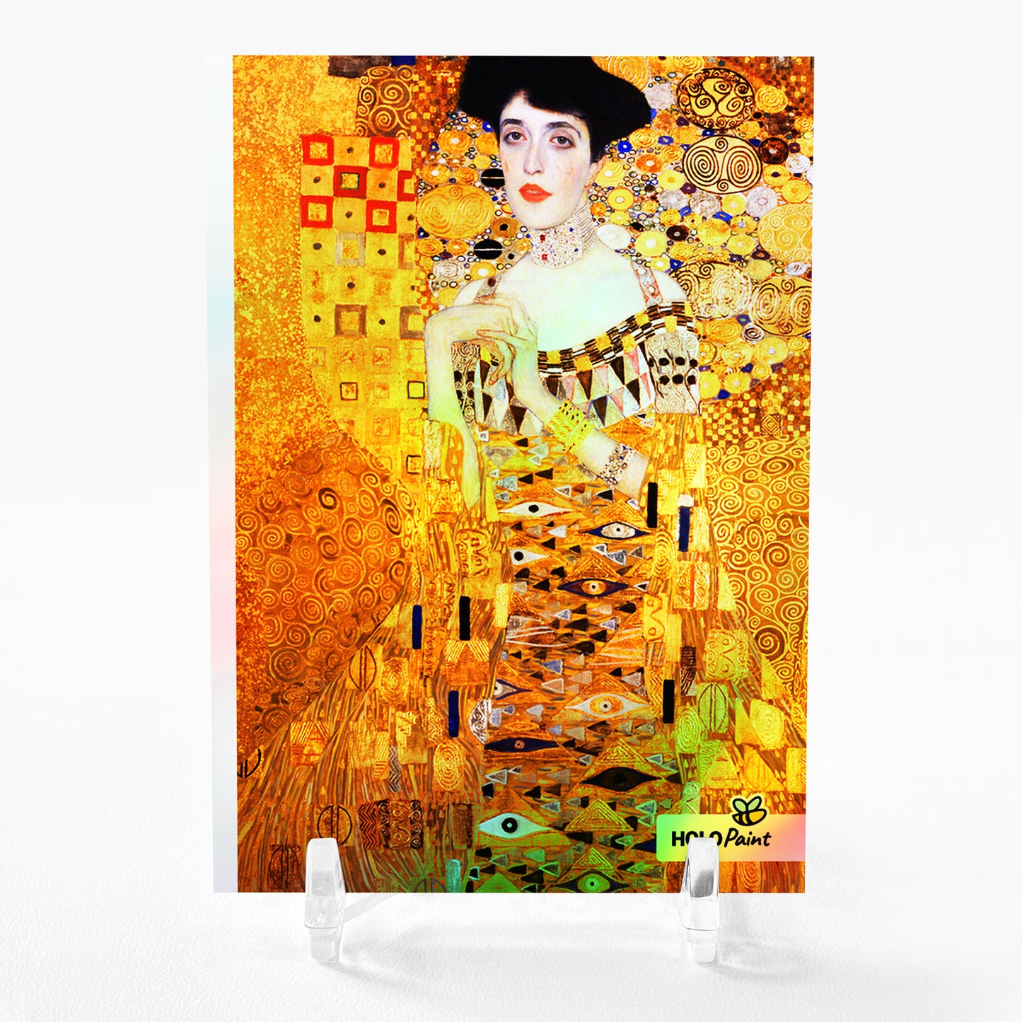 ADELE BLOCH-BAUER I Gustav Klimt