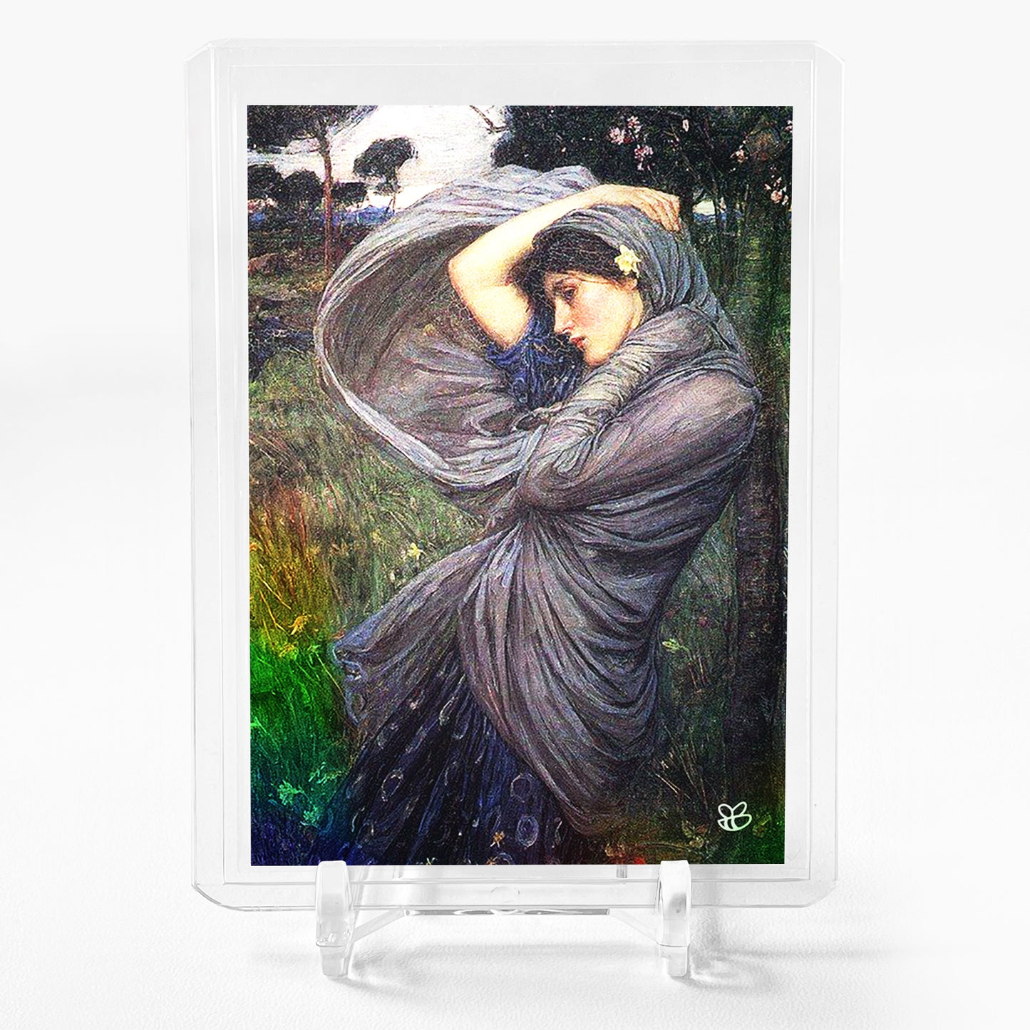 BOREAS Art Card Holo Paint #BRJW