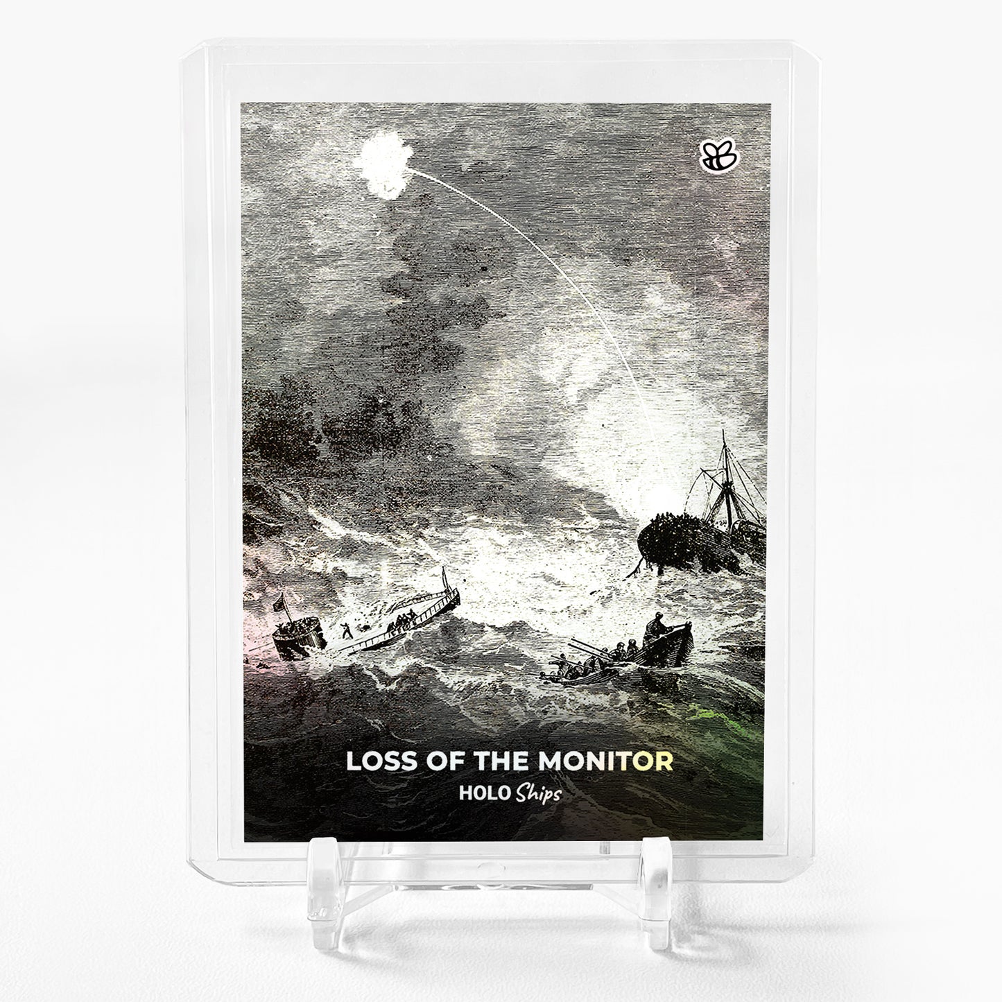 LOSS OF THE MONITOR Cape Hatteras