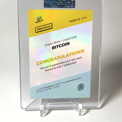 Crypto Miners