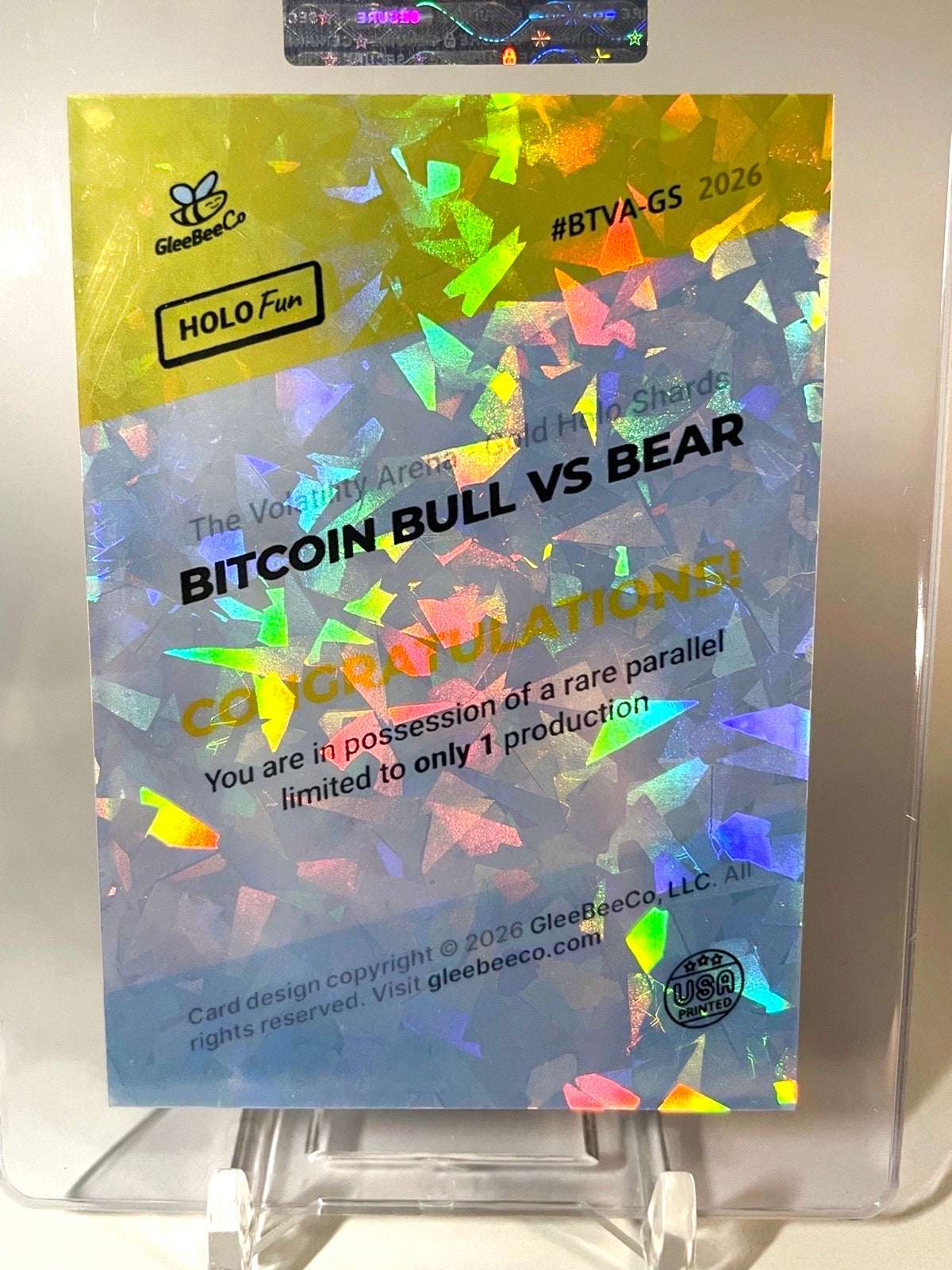Bitcoin Bull vs Bear