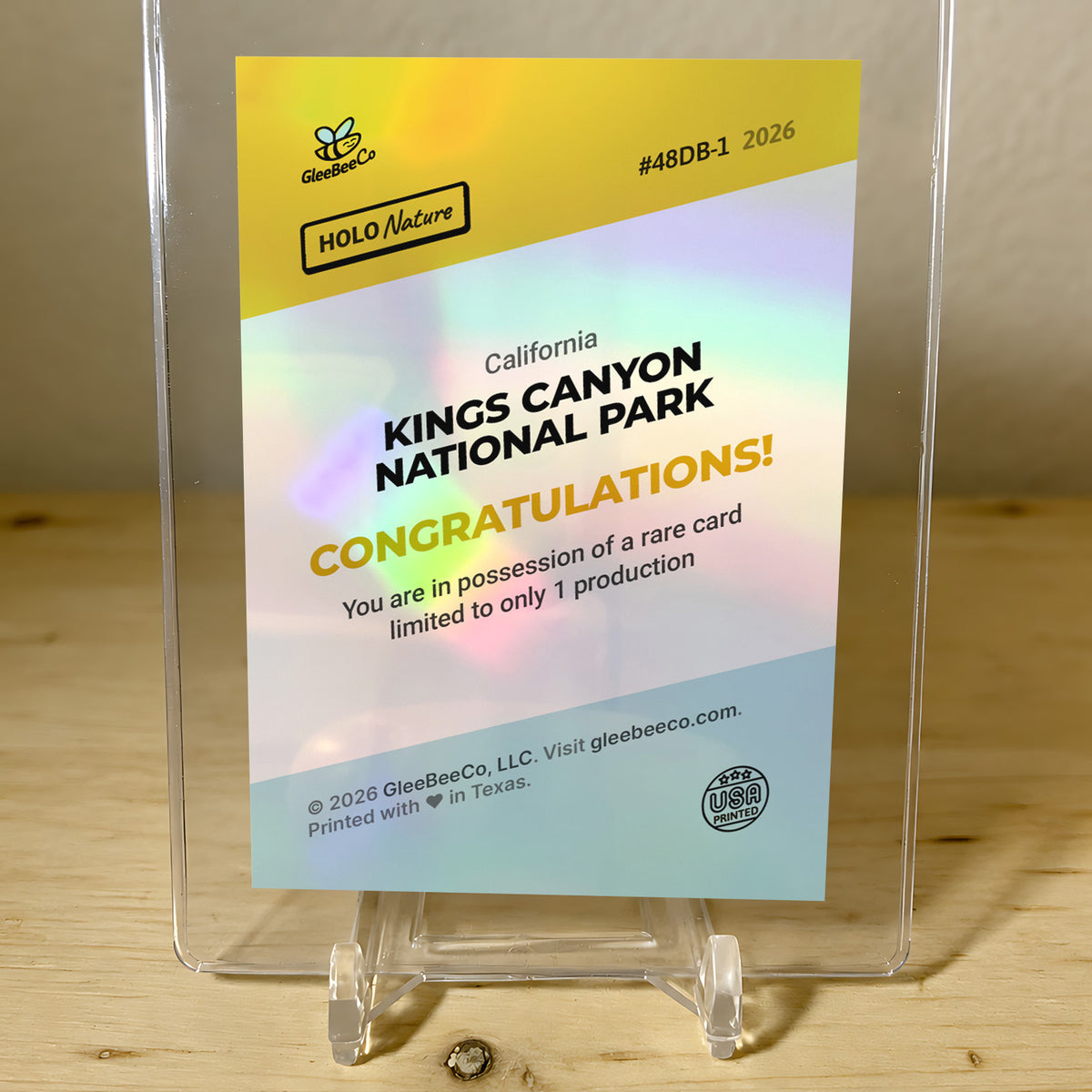 Kings Canyon National Park