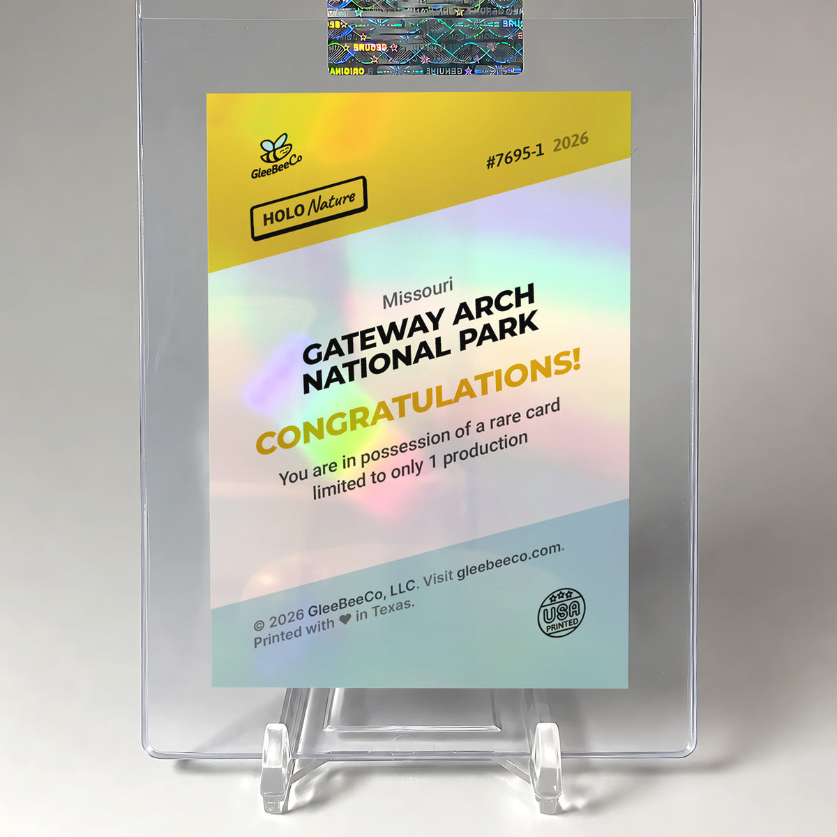 Gateway Arch National Park