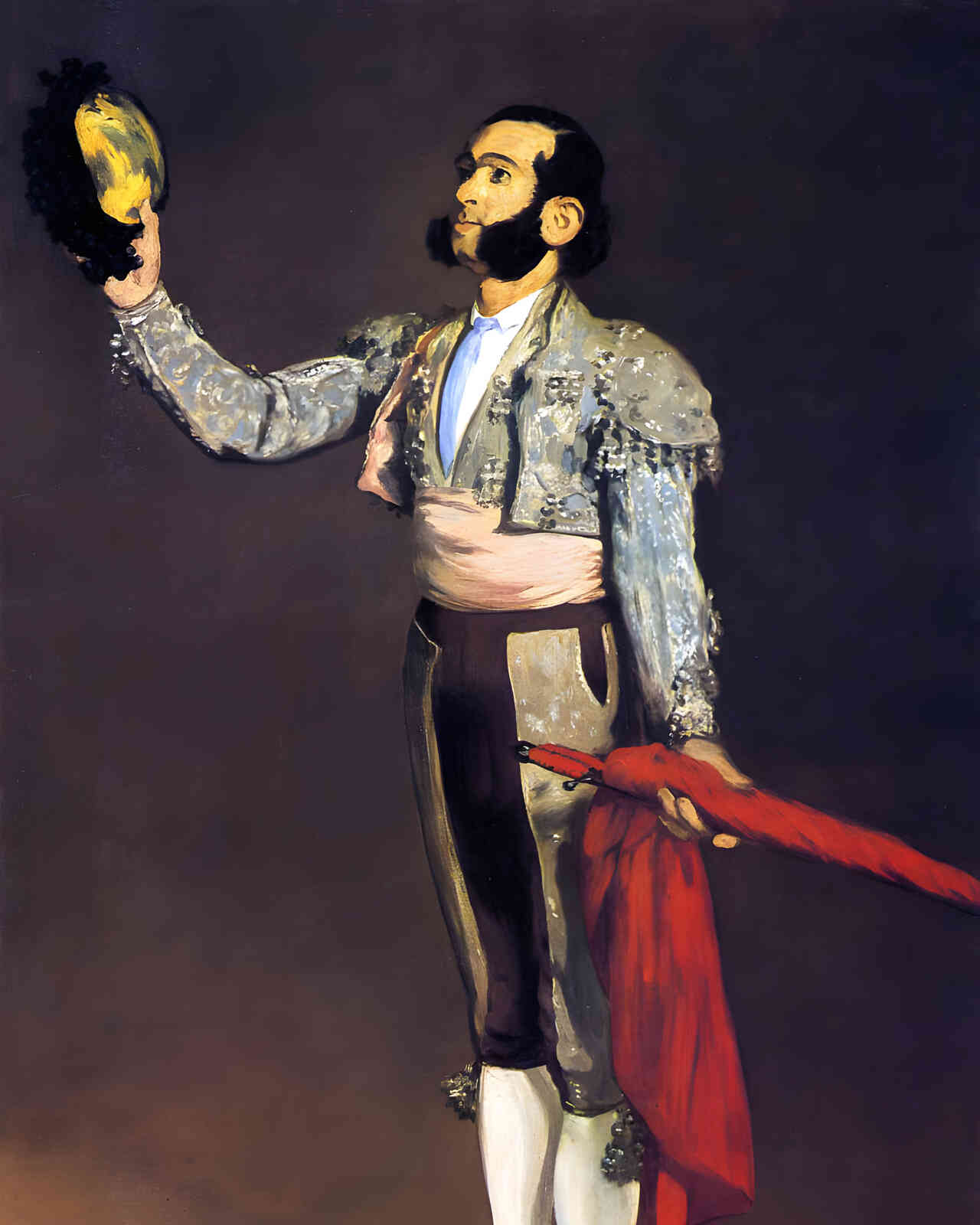 A Matador 1867 Painting by Edouard Manet 8x10" Art Print