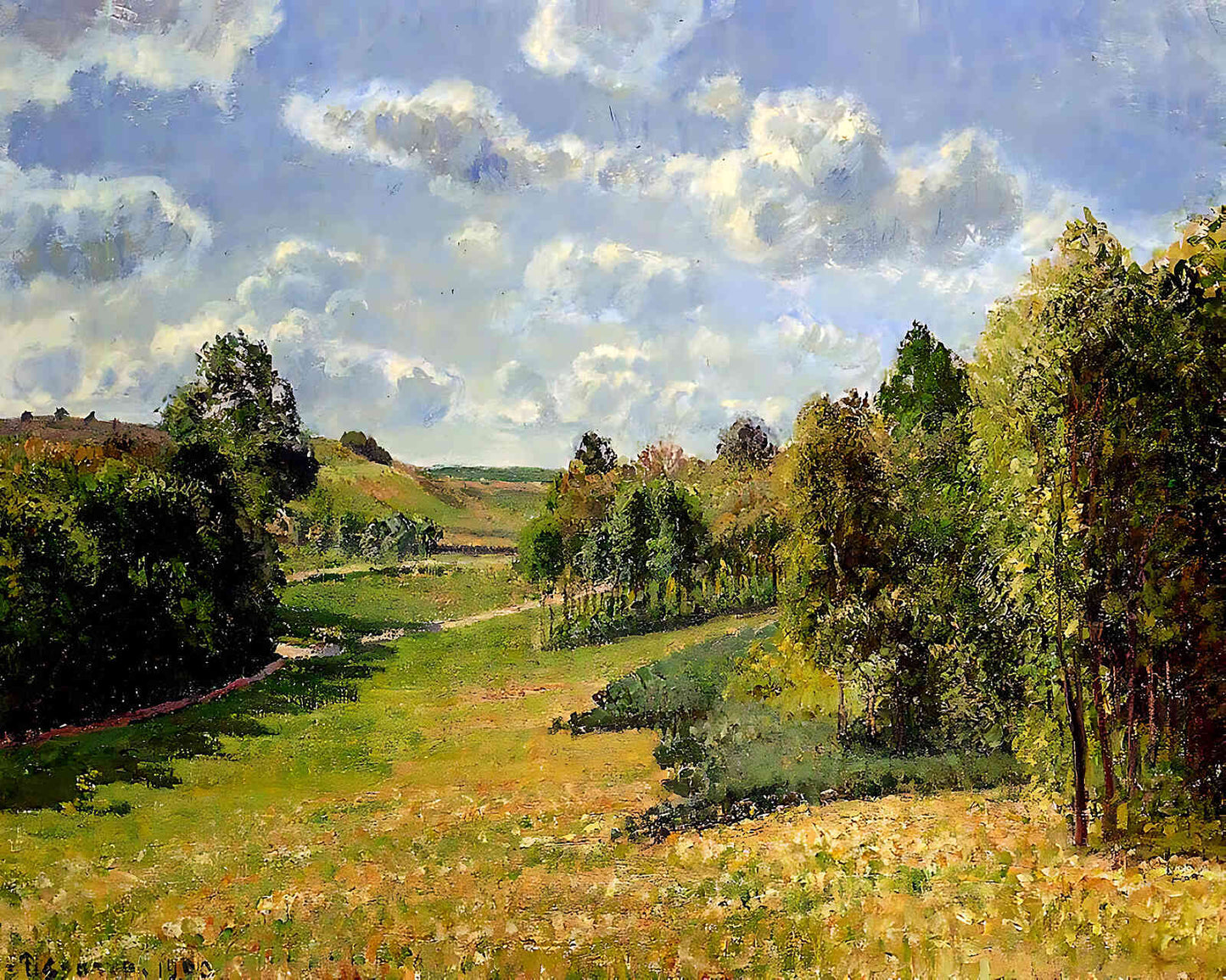 Berneval Meadows