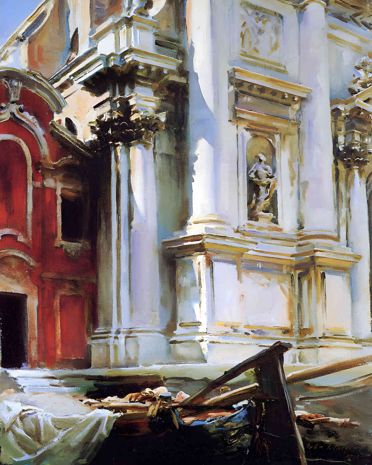 Church of San Stae