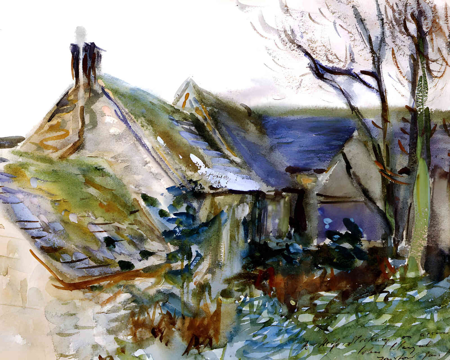 Cottage at Fairford