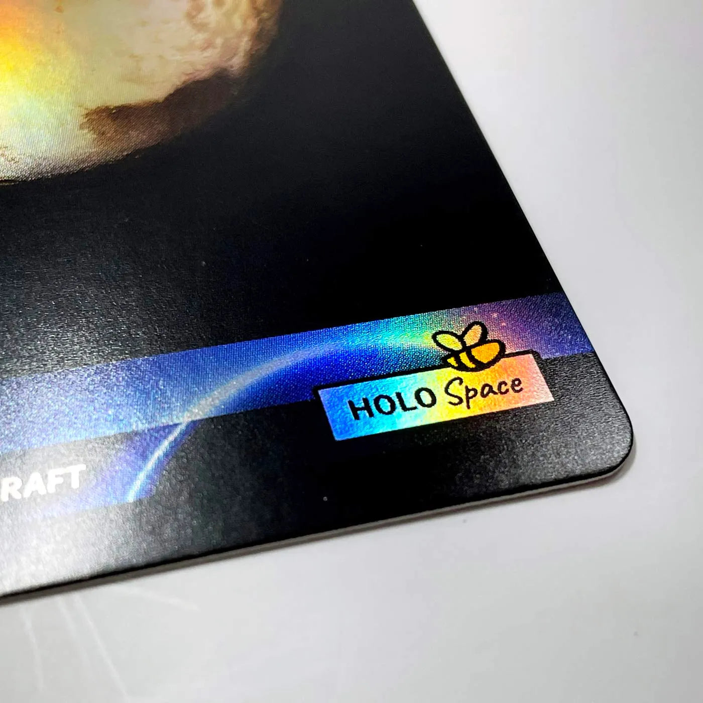Pluto Holographic Space Card - New Horizons Spacecraft 2023 GleeBeeCo #PLNW