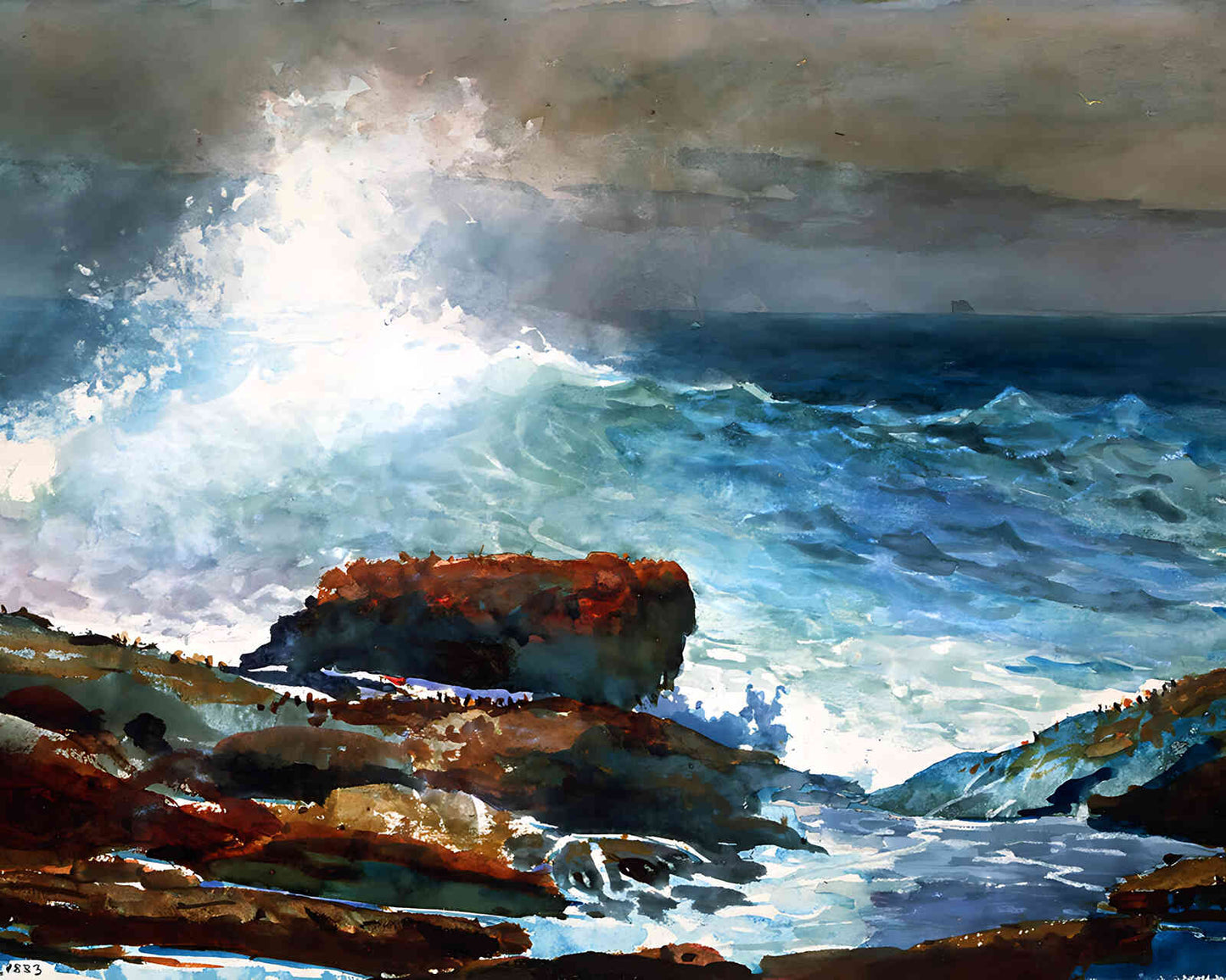 Incoming Tide