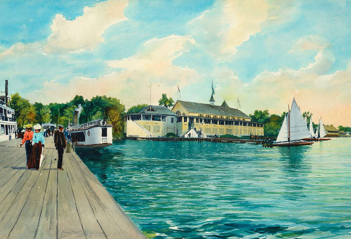 Tonka Bay