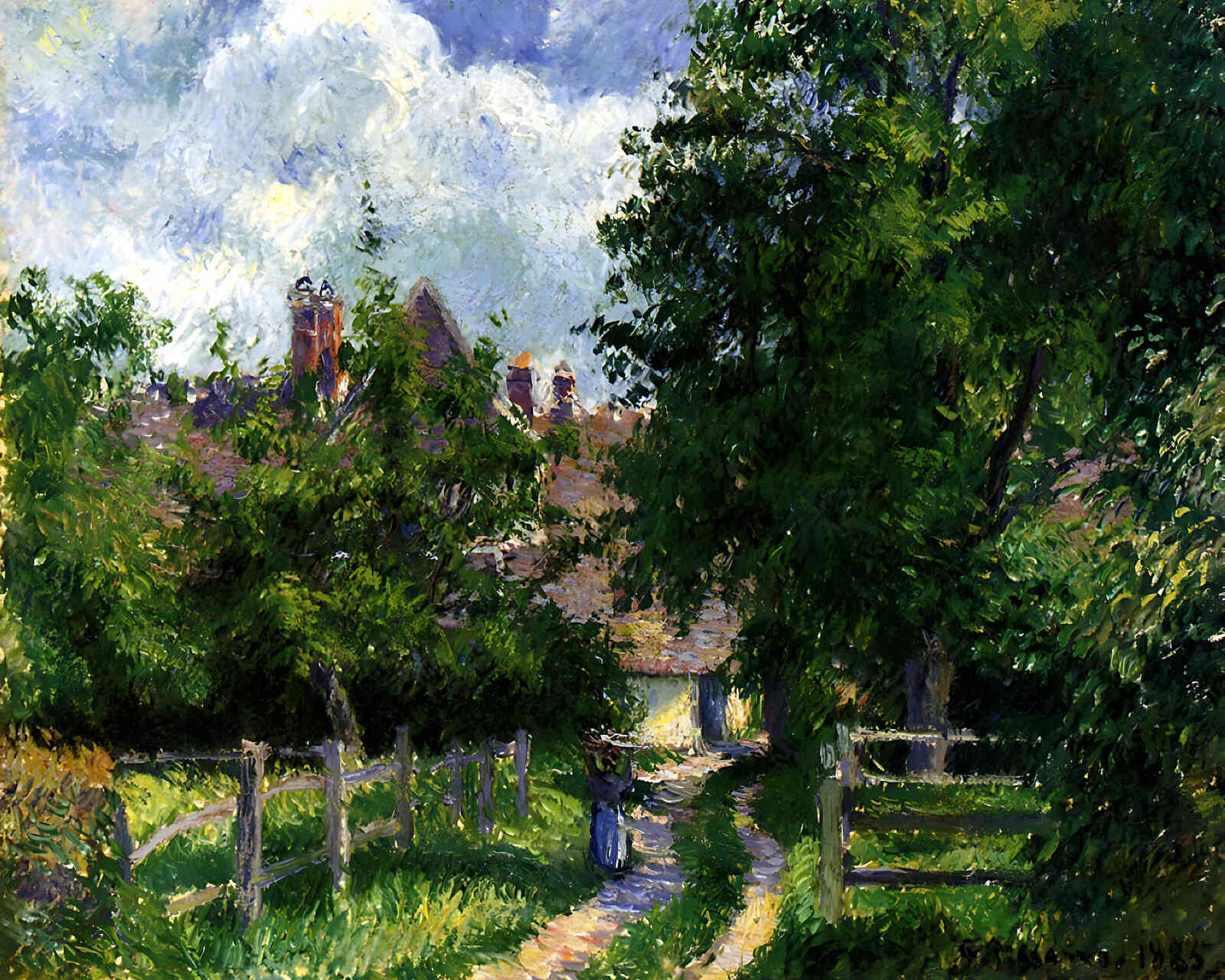 Neaufles Sant Martin