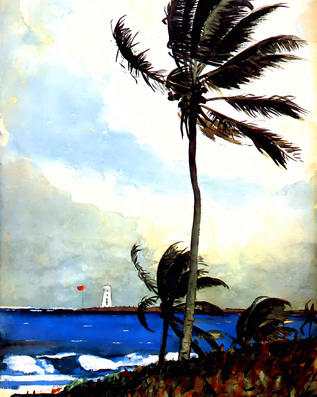 Palm Tree