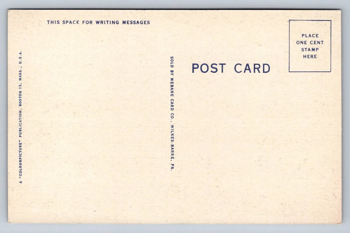 Bird's Eye View of Olyphant and Blakely, PA - Road with Car Vintage Postcard