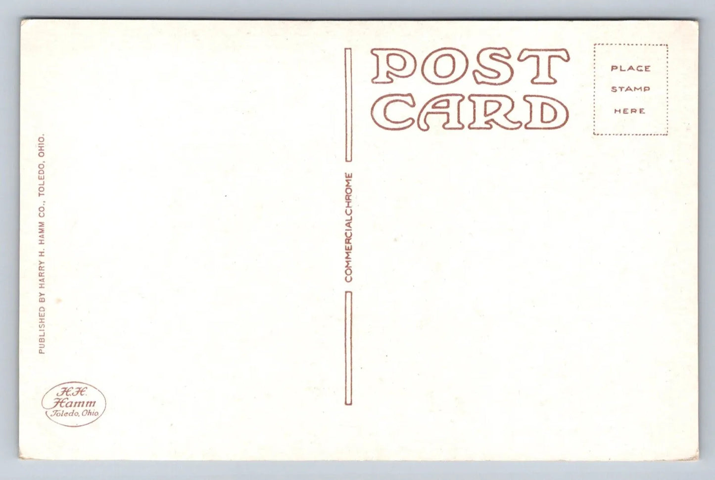 Public Library, Cor. Madison Ave. and Ontario, Toledo, Ohio Vintage Postcard