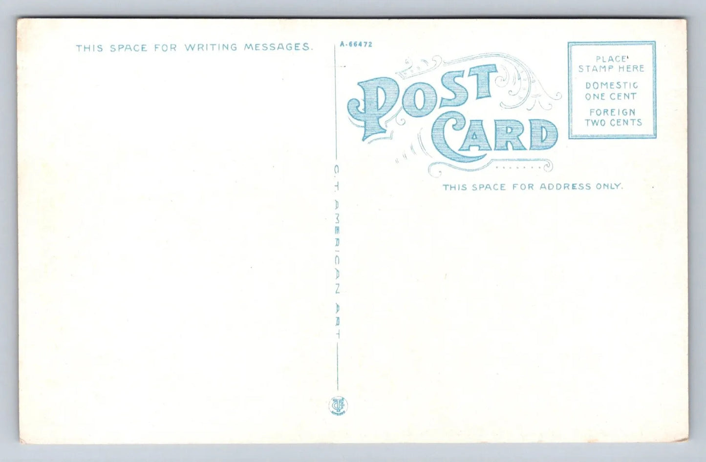 The Capitol Grounds and Memorial Arch, Hartford Conn. Vintage Postcard