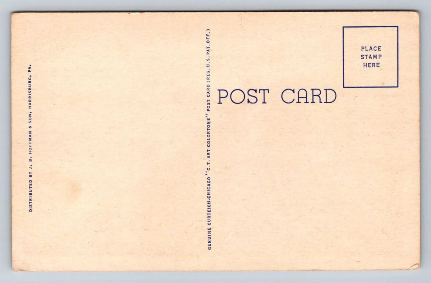 View Along Riverfront Park, Harrisburg, PA Pennsylvania Vintage Postcard - NICE!