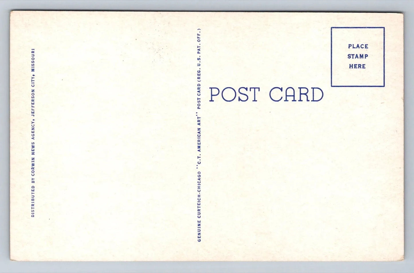 The Bridge Over Shut-In, Highway 70, Beautiful Arcadia Valley, Missouri Postcard