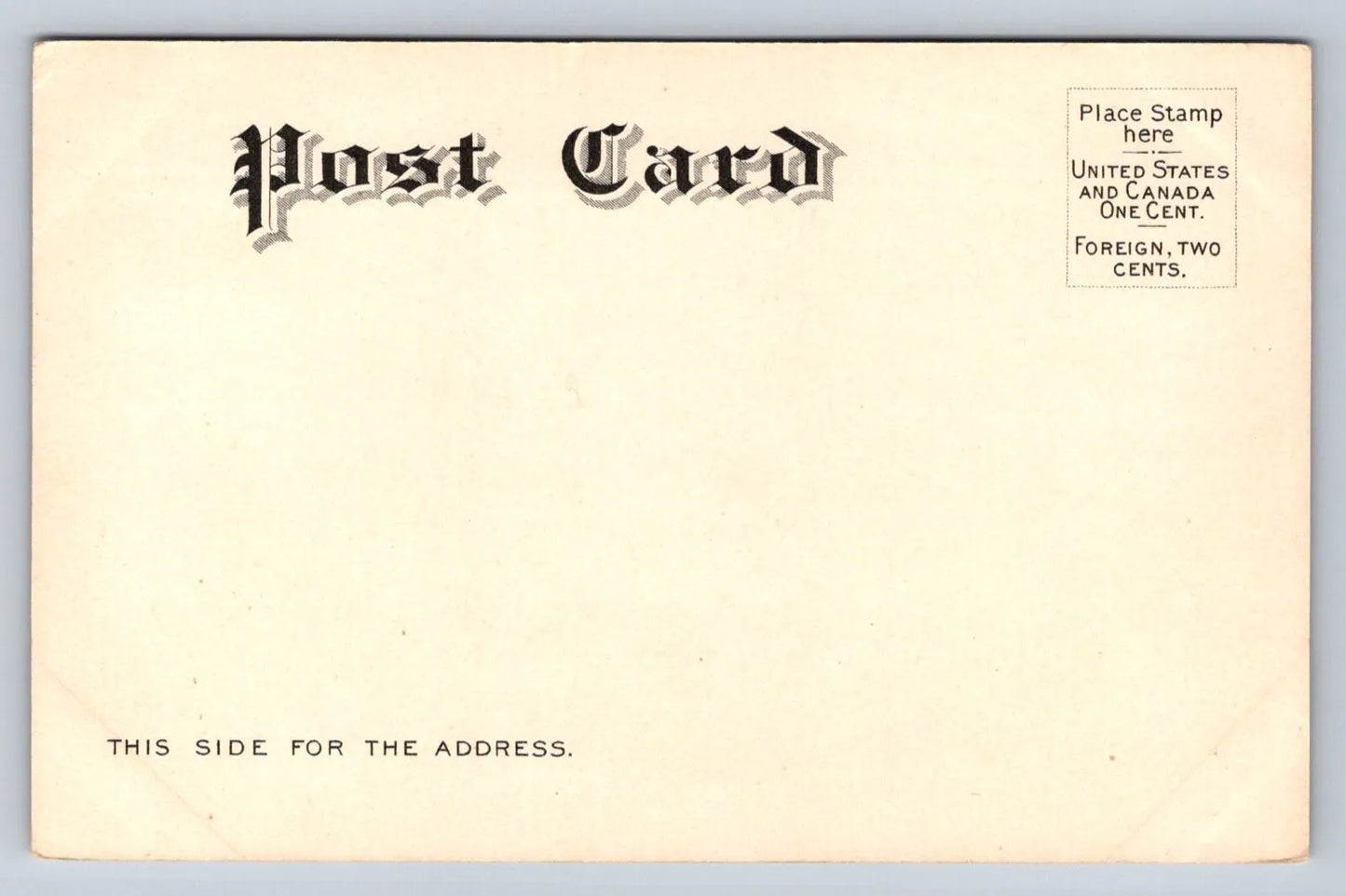 New England Views on Boston & Maine R.R., Lake Sunapee, NH, Garnet Hill Postcard