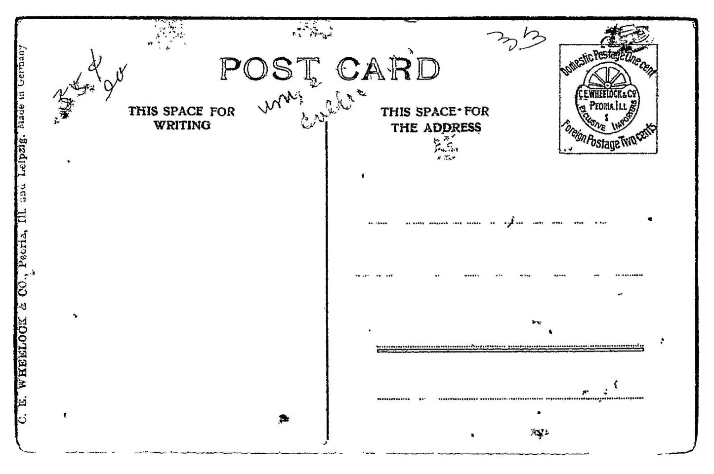 State Capitol, Richmond, Va. Virginia Vintage Postcard