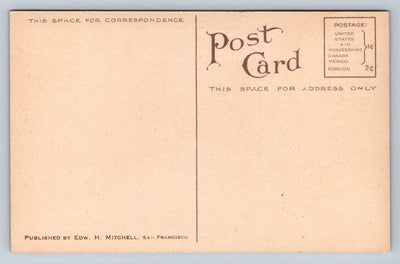 1102 - Roque River, Oregon, Road of a Thousand Wonders Vintage Postcard