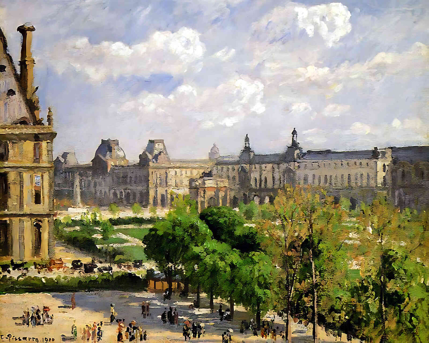Place Du Carrousel