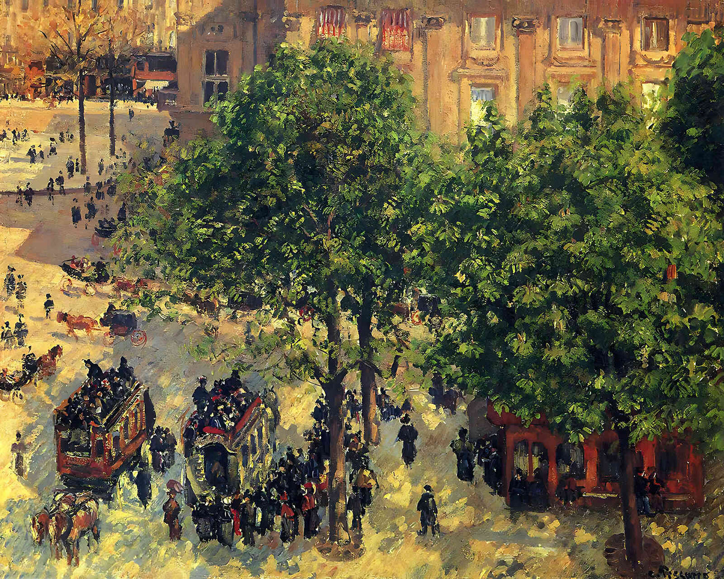 Place Du Theatre-Francais