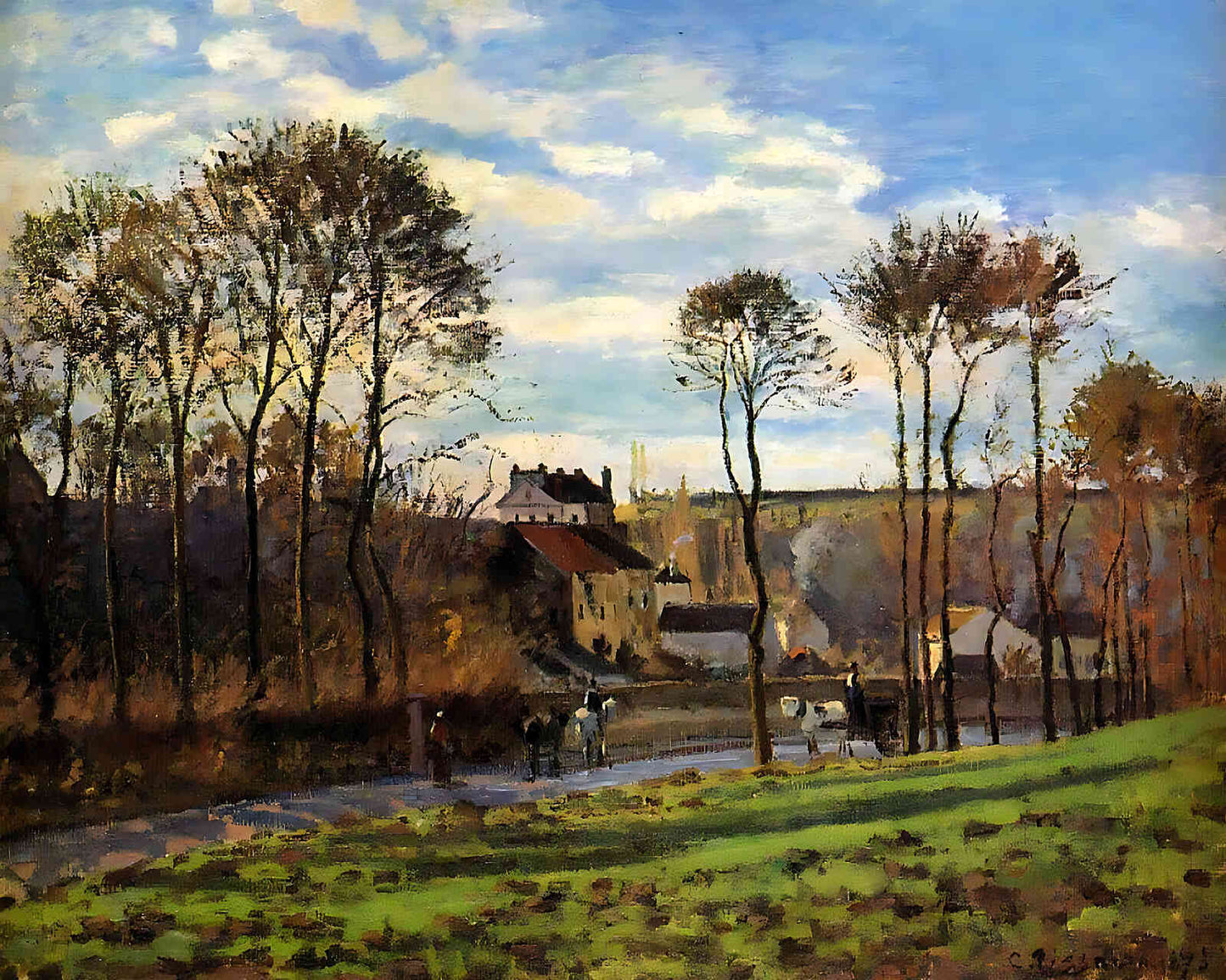Pontoise