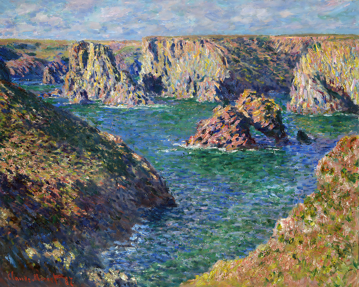 Port Donnant