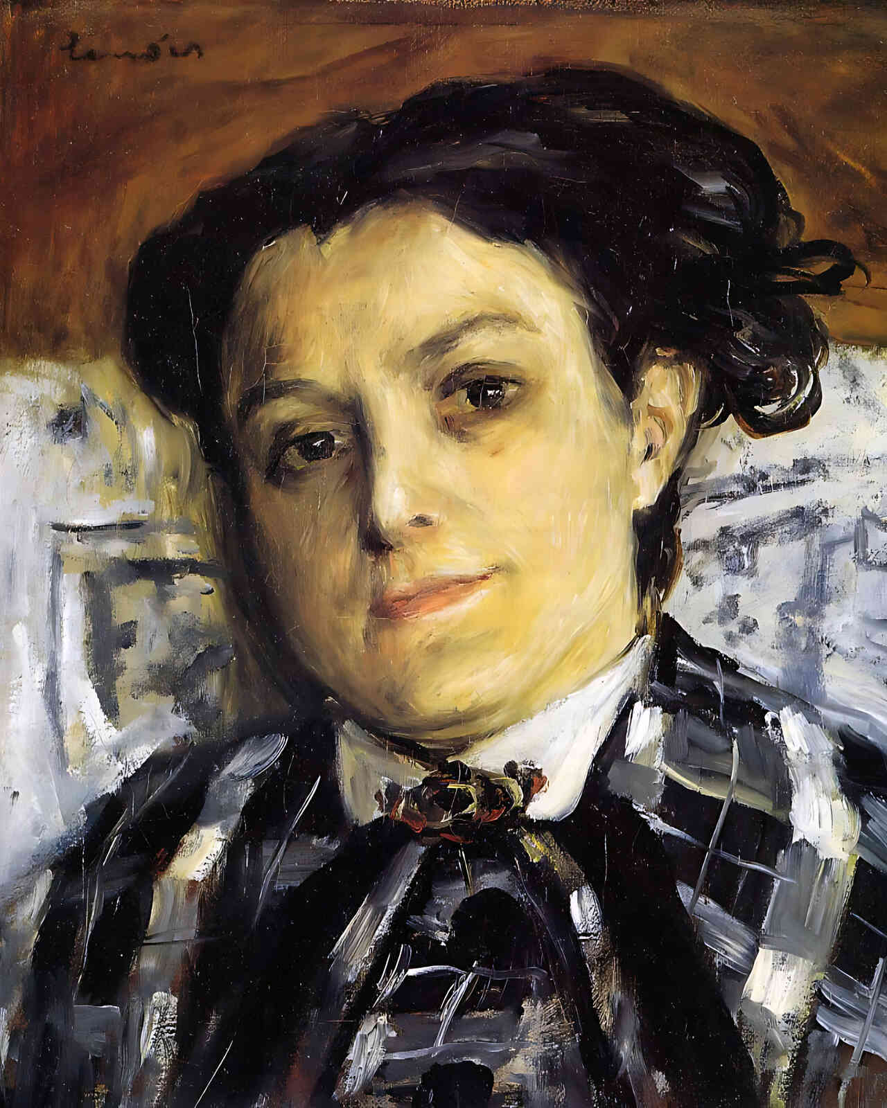 Rapha Maitre Painting by Pierre-Auguste Renoir 8x10" Art Print (Archival Paper)