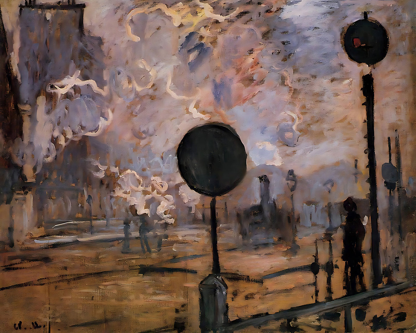 Saint-Lazare Station