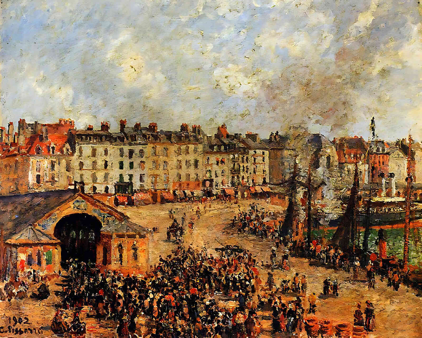 The Fishmarket