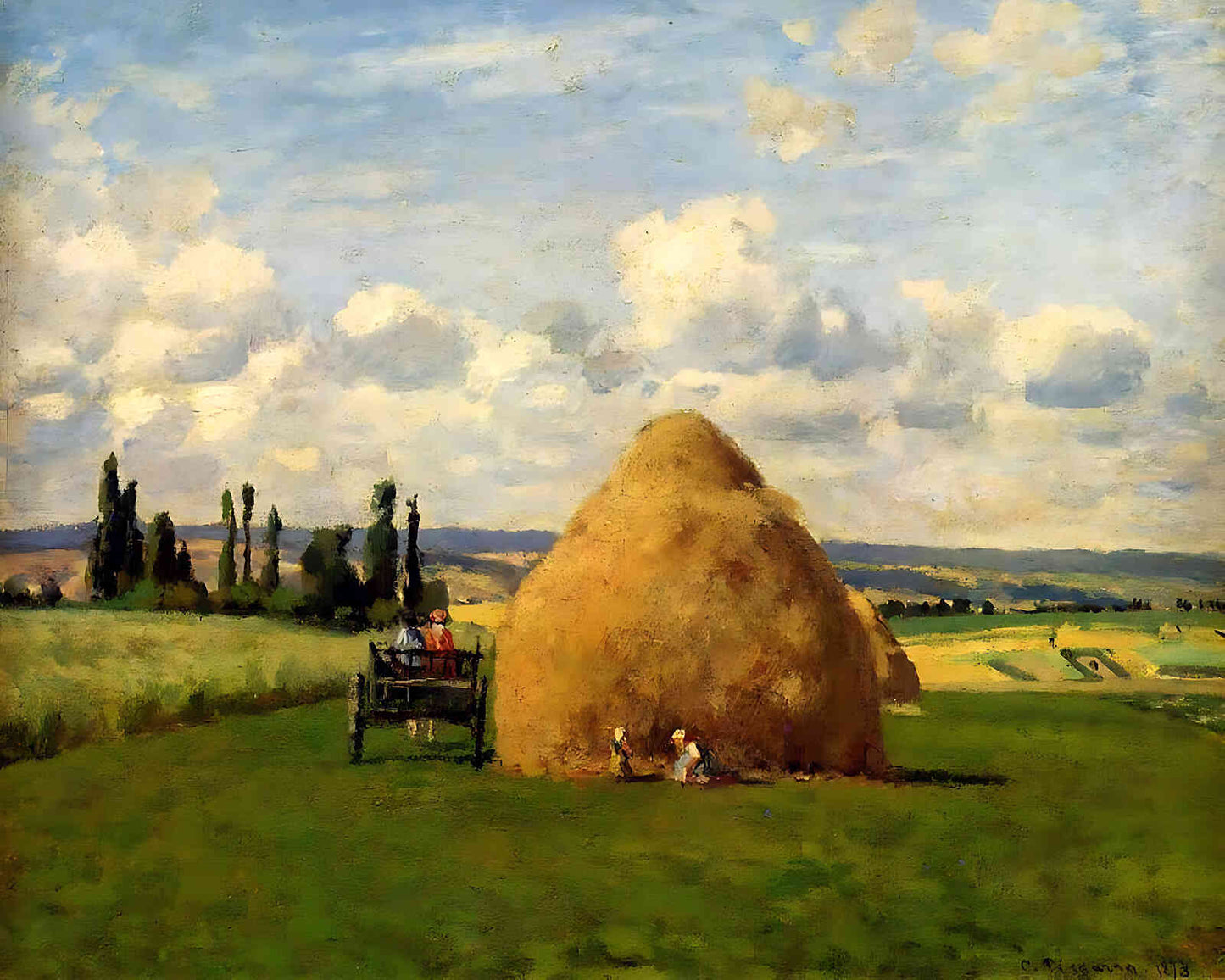 The Haystack