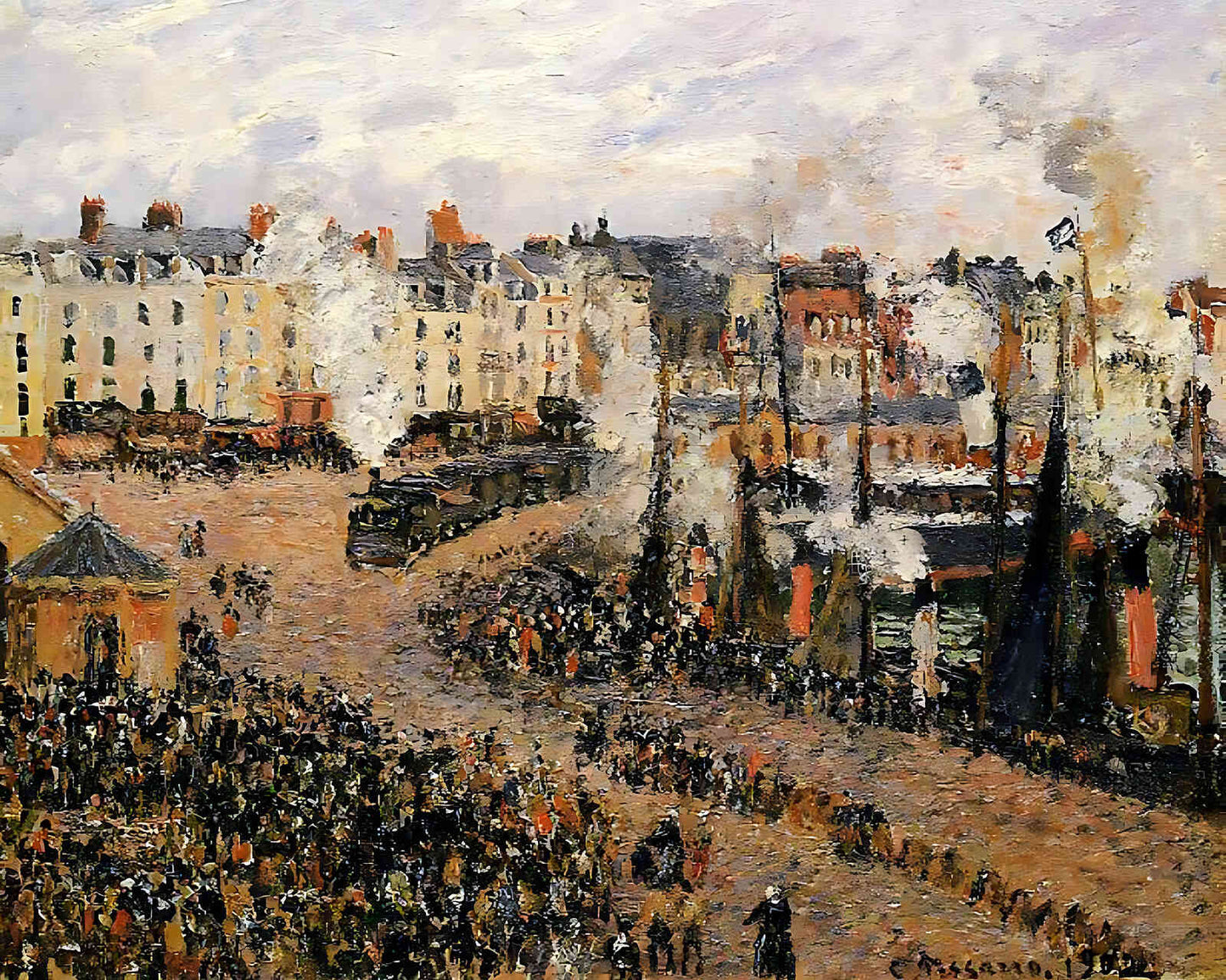 The Fishmarket