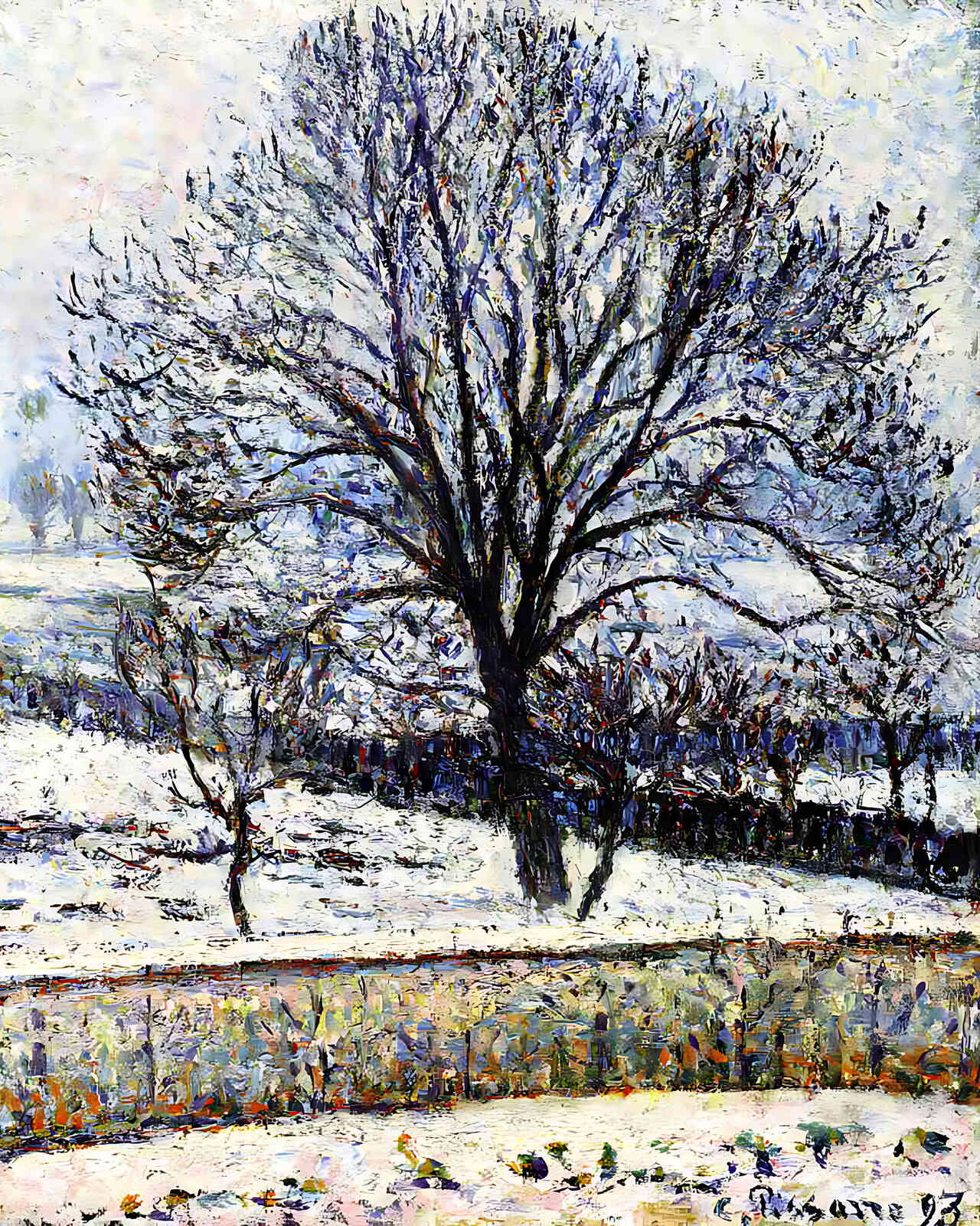 The Thaw