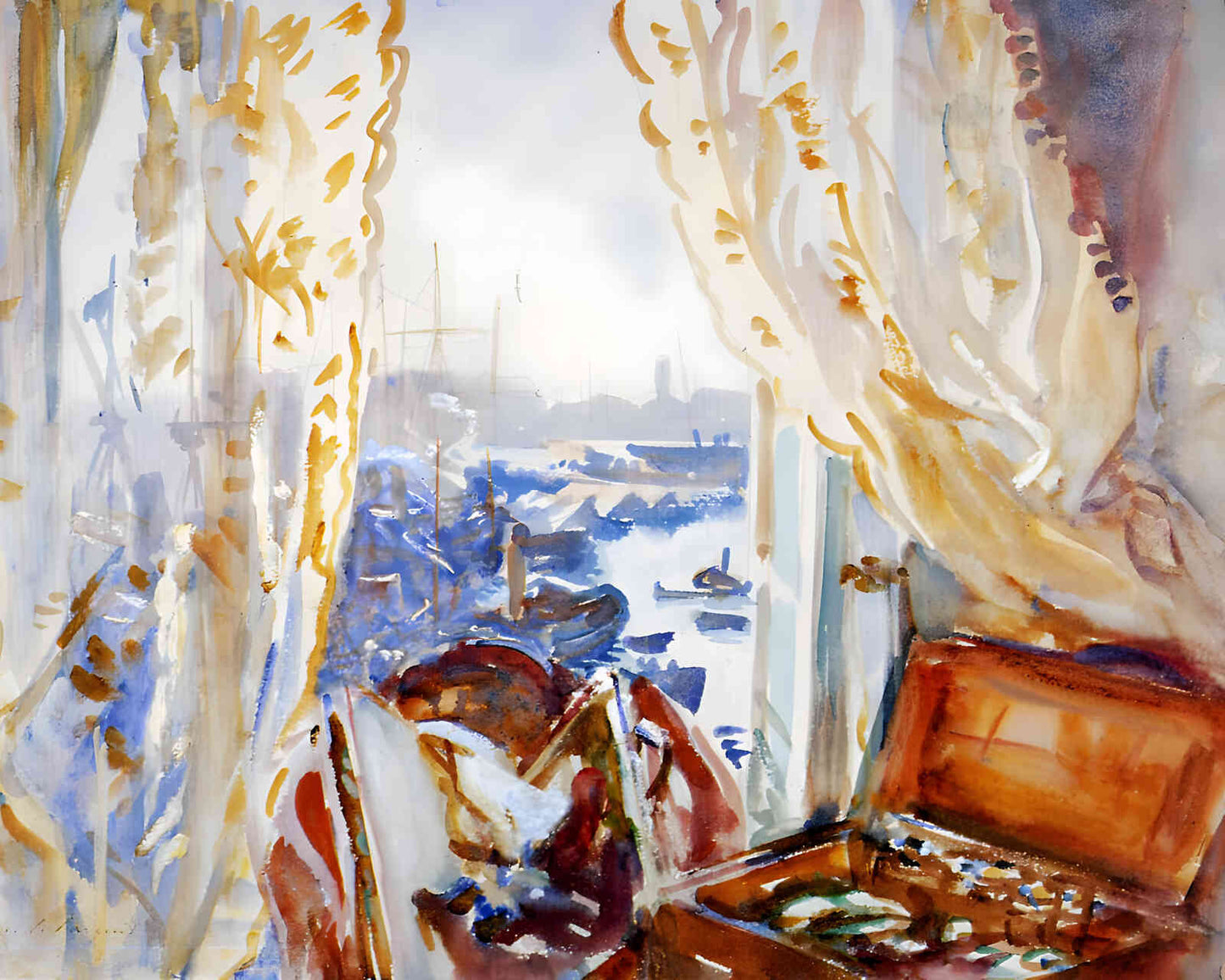 View from a Window