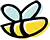 GleeBeeCo Logo Icon (Bee)