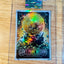 1/1 BITCOIN Card "Can't Print Bitcoin" Broken Glass 2026 GleeBeeCo Holo #BTCP-1