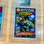 1/1 BITCOIN Card - Inflation Bandit Comic - 2026 GleeBeeCo Holo Pixels #BCIB-1