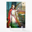 KING DAVID Joy Over Forgiveness Bible Art Card 2023 GleeBeeCo Holographic #KNJY