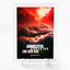 ISRAELITES CROSSING THE READ SEA Art Card Holo Faith 2023 GleeBeeCo #RDDB