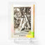 SAMSON Art Trading Card 2023 GleeBeeCo Strengthen Me Once More #SMST BEAUTIFUL
