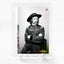 GENERAL CUSTER American Civil War Card 2023 GleeBeeCo Holographic #19AC