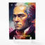 ALEXANDER HAMILTON Card GleeBeeCo #AHAF
