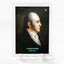 AARON BURR Holographic Card 2023 GleeBeeCo Holo Figures 1802 Portrait #AN18