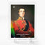 ARTHUR WELLESLEY 1st Duke of Wellington Card GleeBeeCo Holo Figures #AW1D