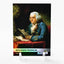 BENJAMIN FRANKLIN Card 2023 GleeBeeCo Holo Figures 1767 #BN17 AWESOME