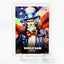 UNCLE SAM Art Trading Card 2023 GleeBeeCo Our Big Brother Holo #CBC3 **RARE**